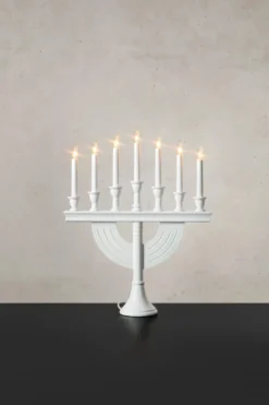 Markslöjd Torpa adventljusstake 53 cm