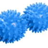 Massagerulle för helkropp med 5 roterande piggrullar