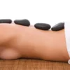Massagestenar / Värmestenar för avslappning och muskelvård