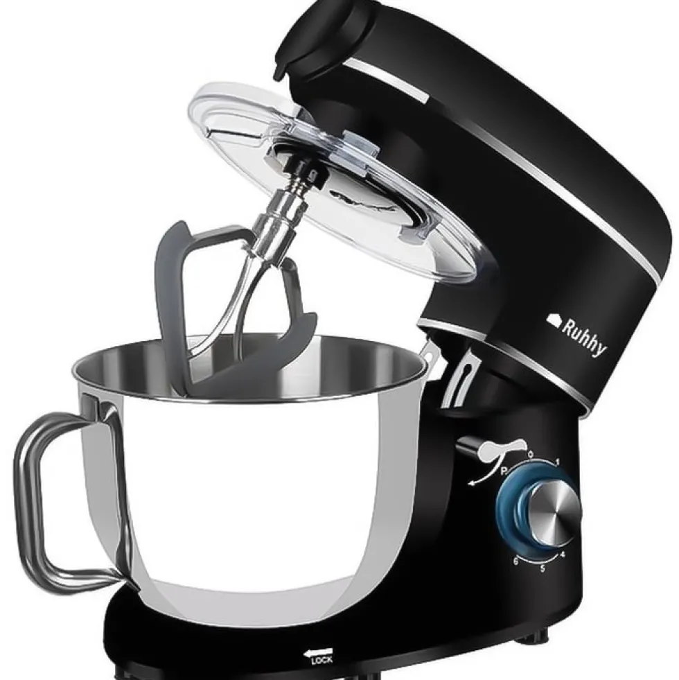 Matberedare med köttkvarn / mixer 2200W 6,2L