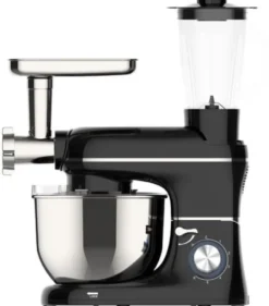 Matberedare med köttkvarn / mixer 2200W 6,2L