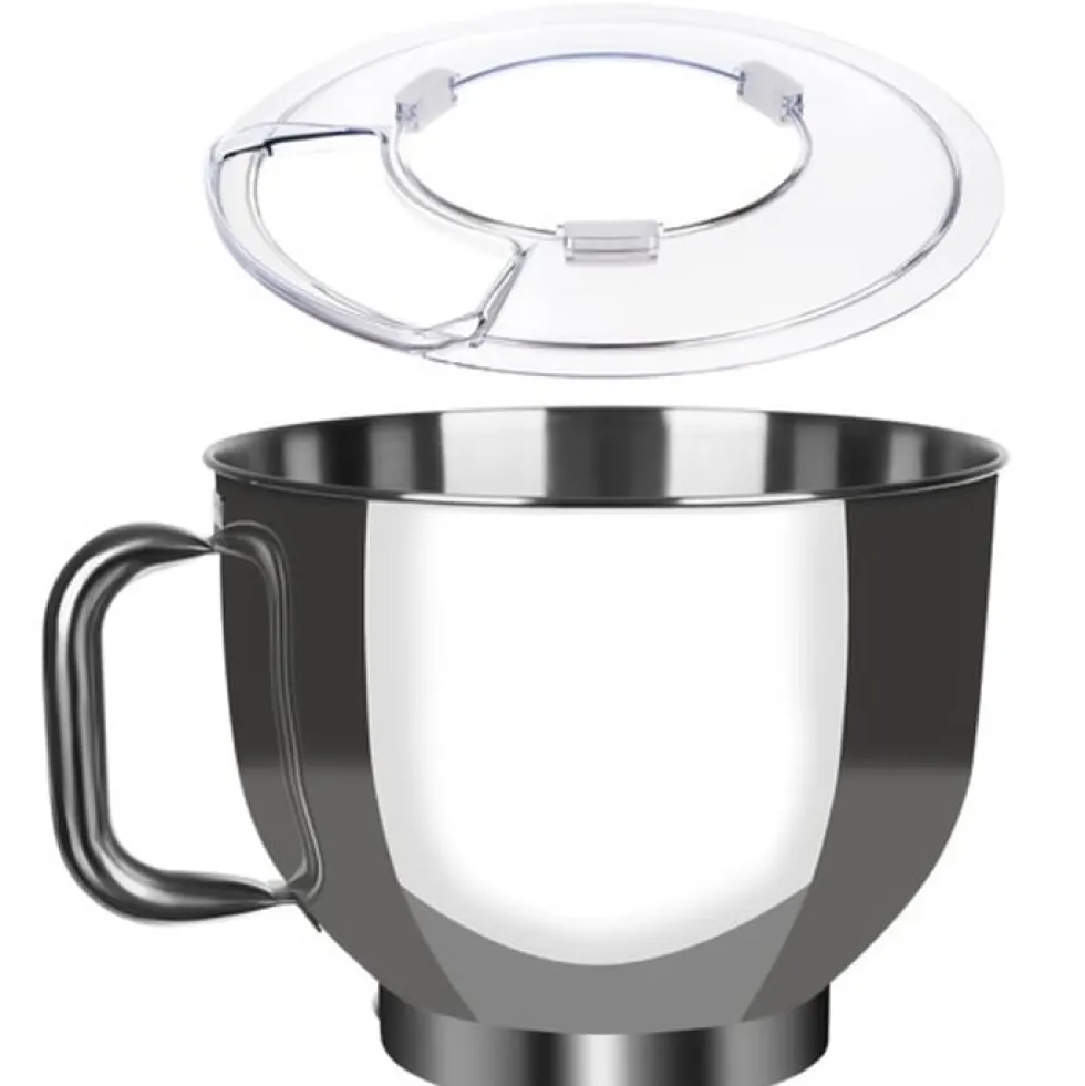Matberedare med köttkvarn / mixer 2200W 6,2L