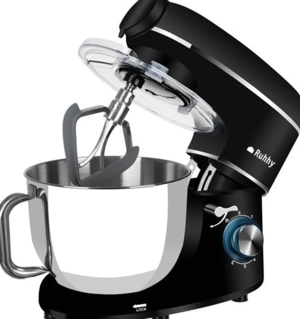 Matberedare med köttkvarn / mixer 2200W 6,2L