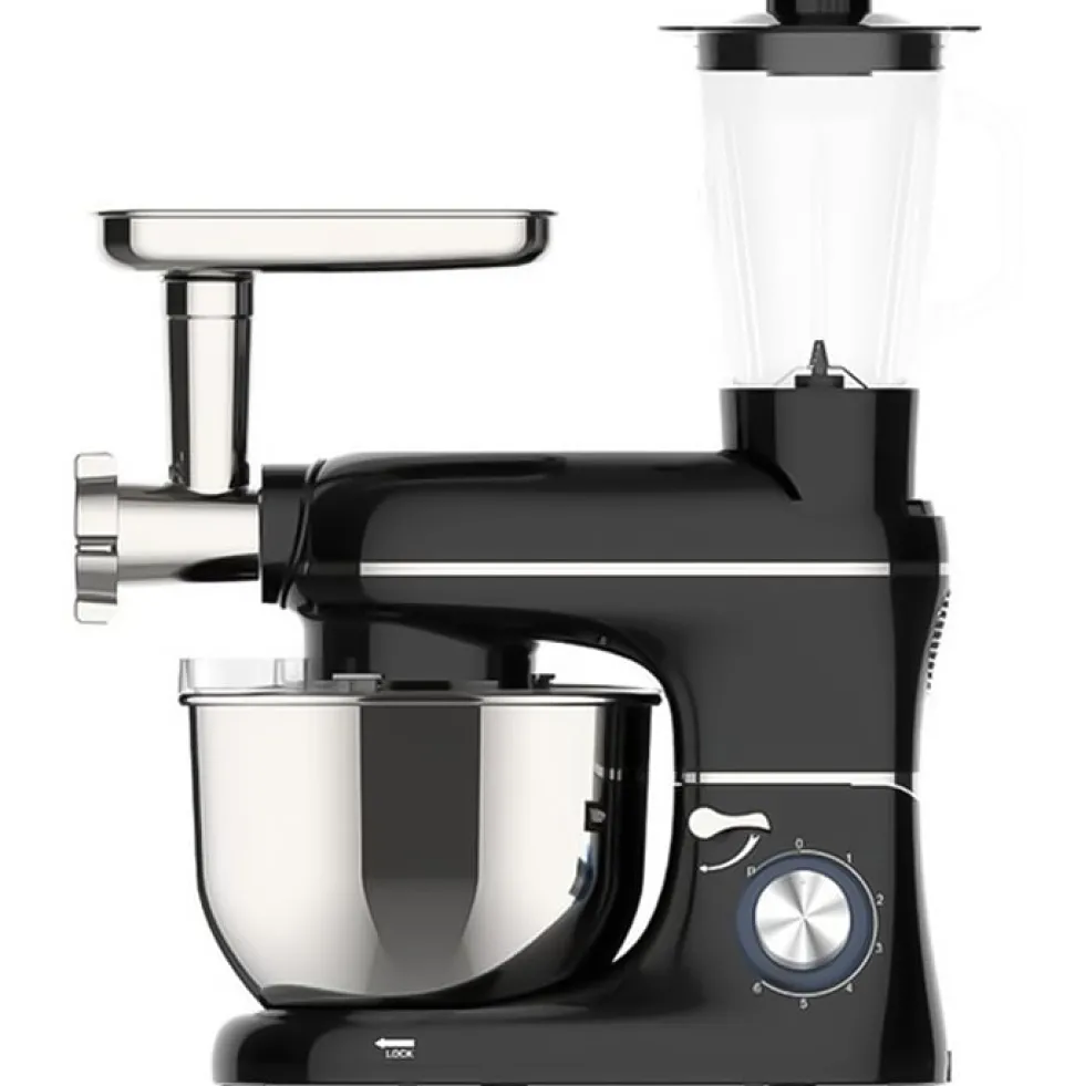 Matberedare med köttkvarn / mixer 2200W 6,2L