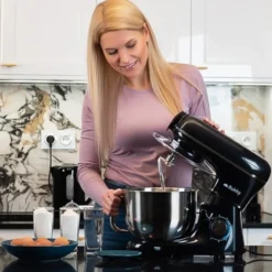Matberedare med köttkvarn / mixer 2200W 6,2L