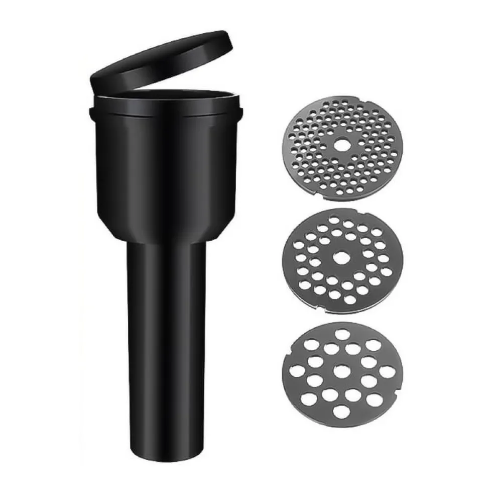 Matberedare med köttkvarn / mixer 2200W 6,2L