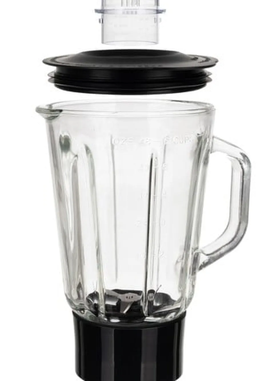 Matberedare med köttkvarn / mixer 2200W 6,2L