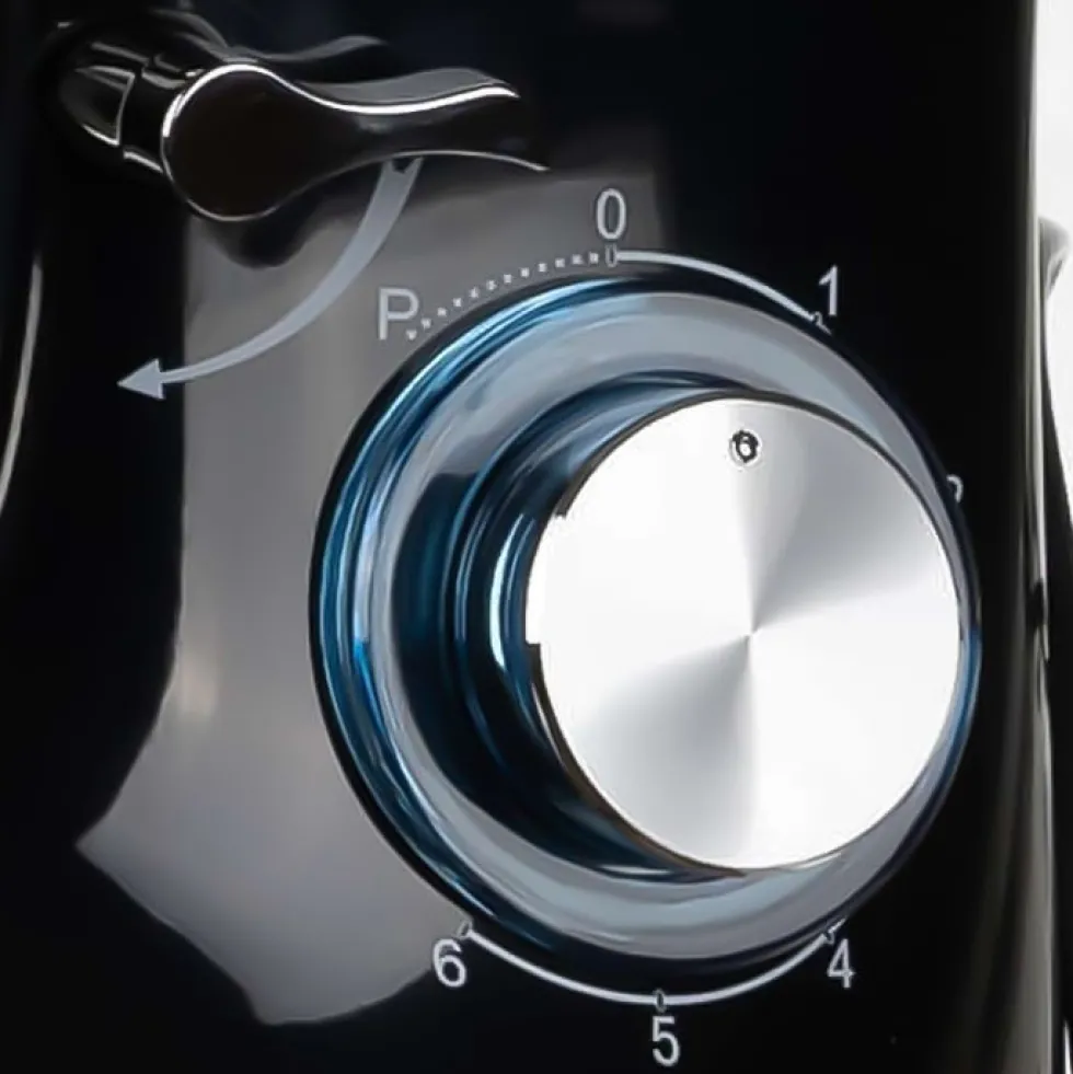 Matberedare med köttkvarn / mixer 2200W 6,2L
