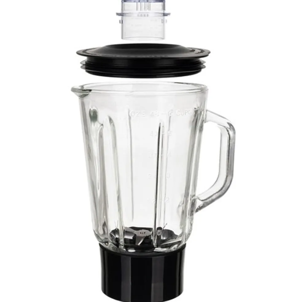 Matberedare med köttkvarn / mixer 2200W 6,2L
