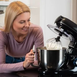 Matberedare med köttkvarn / mixer 2200W 6,2L
