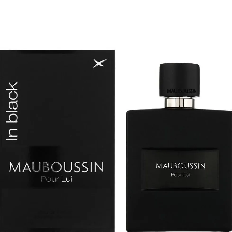 Mauboussin Pour Lui In Black Edp 100ml