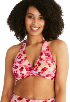 Maui halterneck bikini-BH