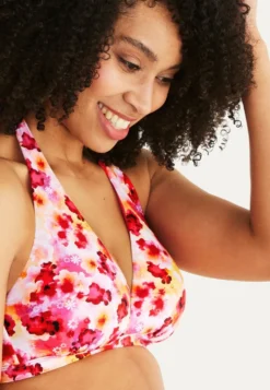 Maui halterneck bikini-BH
