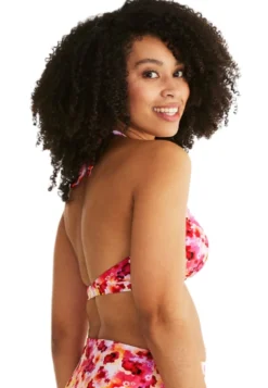 Maui halterneck bikini-BH