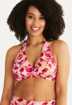 Maui halterneck bikini-BH