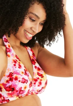 Maui halterneck bikini-BH