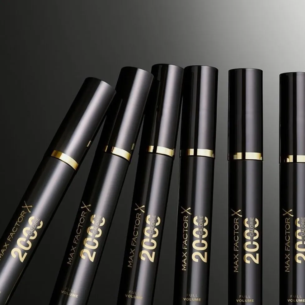 Max Factor 2000 Calorie Mascara Black 9ml