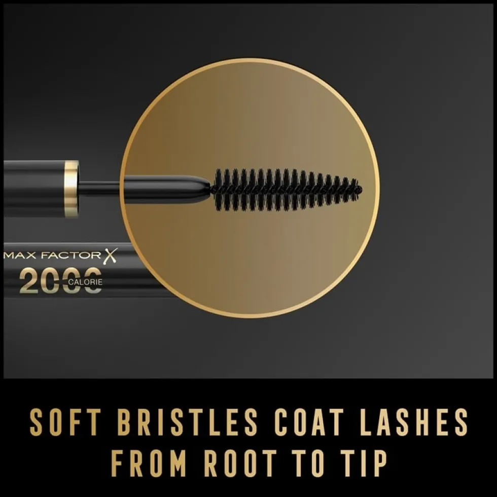Max Factor 2000 Calorie Mascara Black 9ml