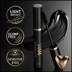 Max Factor 2000 Calorie Mascara Navy 9ml