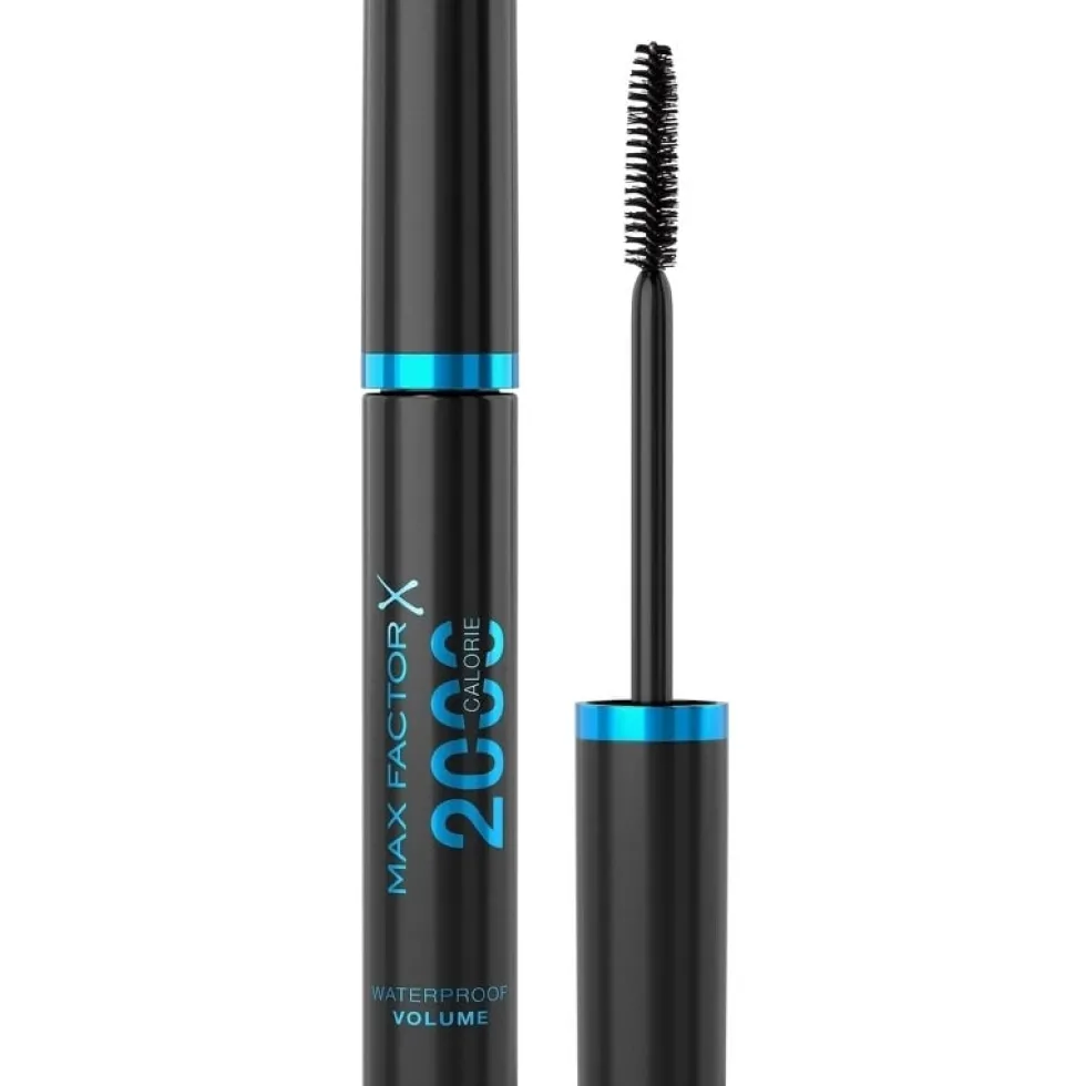 Max Factor 2000 Calorie Mascara Waterproof Black 9ml