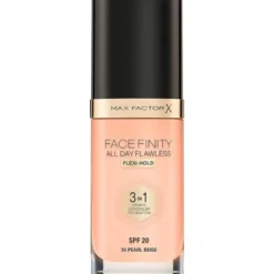 Max Factor Facefinity 3 In 1 Foundation 35 Pearl Beige
