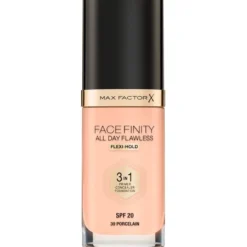Max Factor Facefinity 3 In 1 Foundation 30 Porcelain