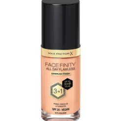 Max Factor Facefinity 3 In 1 Foundation 75 Golden