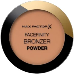 Max Factor Facefinity Powder Bronzer 01 Light Bronze