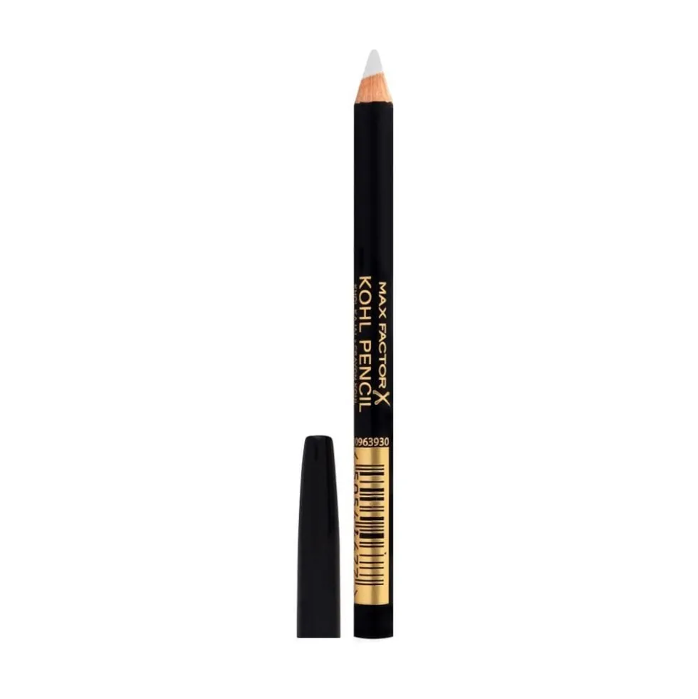 Max Factor Kohl Pencil 010 White