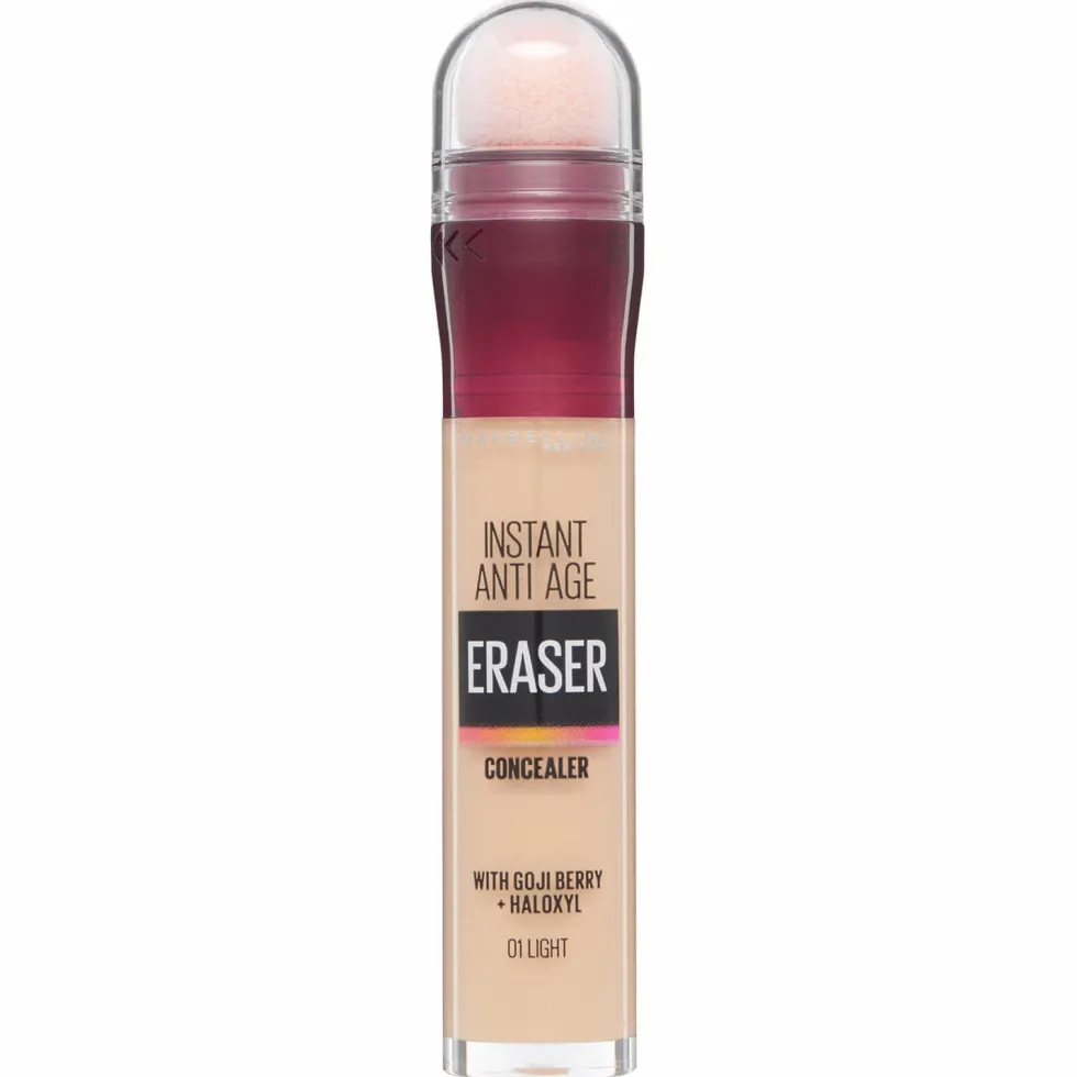 Maybelline Instant Anti Age Eraser Concealer - 01 Light