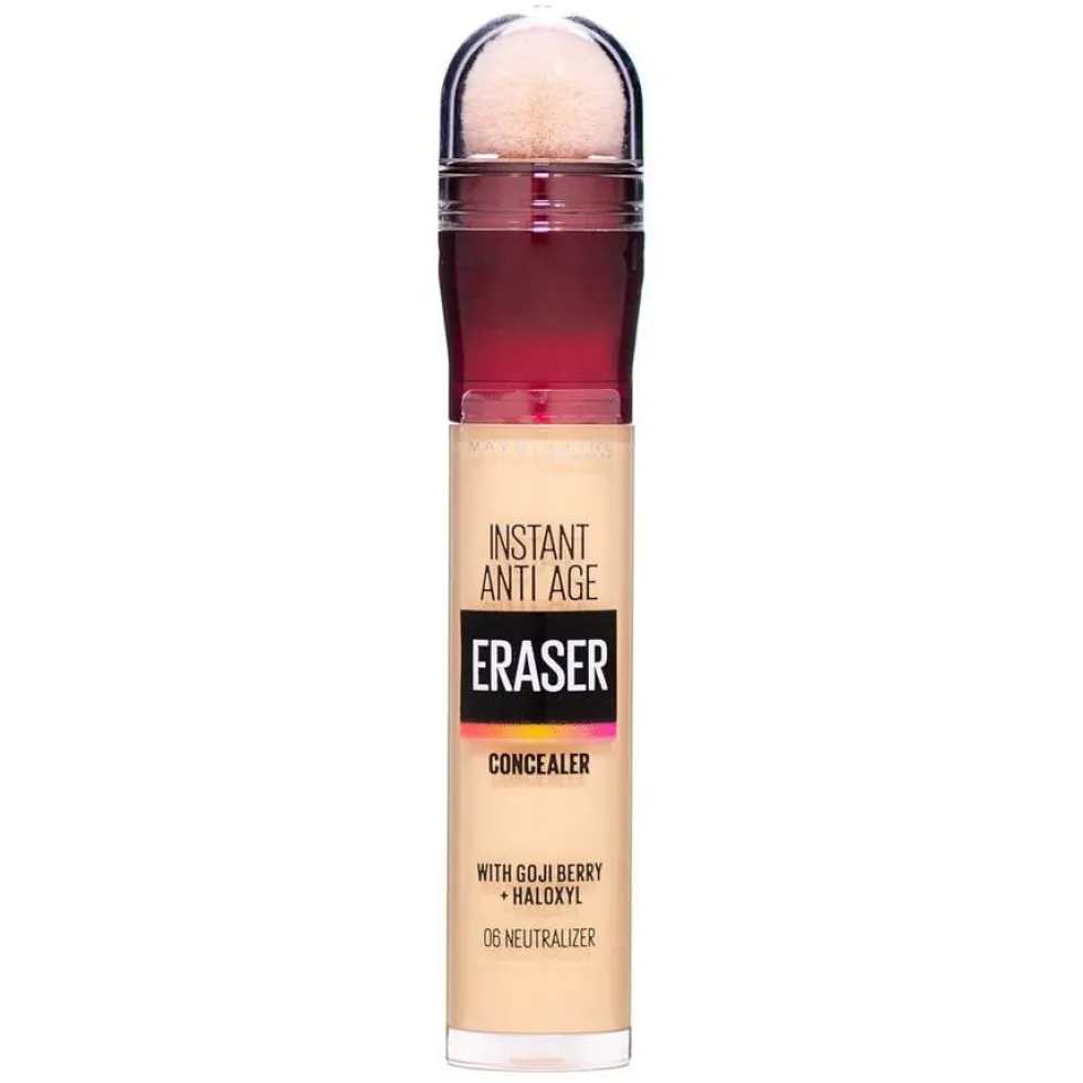 Maybelline Instant Anti Age Eraser Concealer - 06 Neutralizer