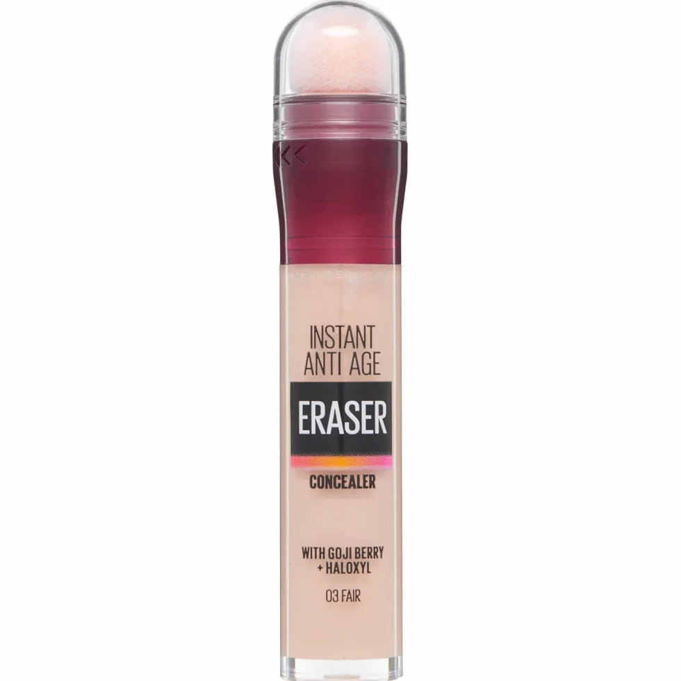 Maybelline Instant Anti Age Eraser Concealer - 03 Fair