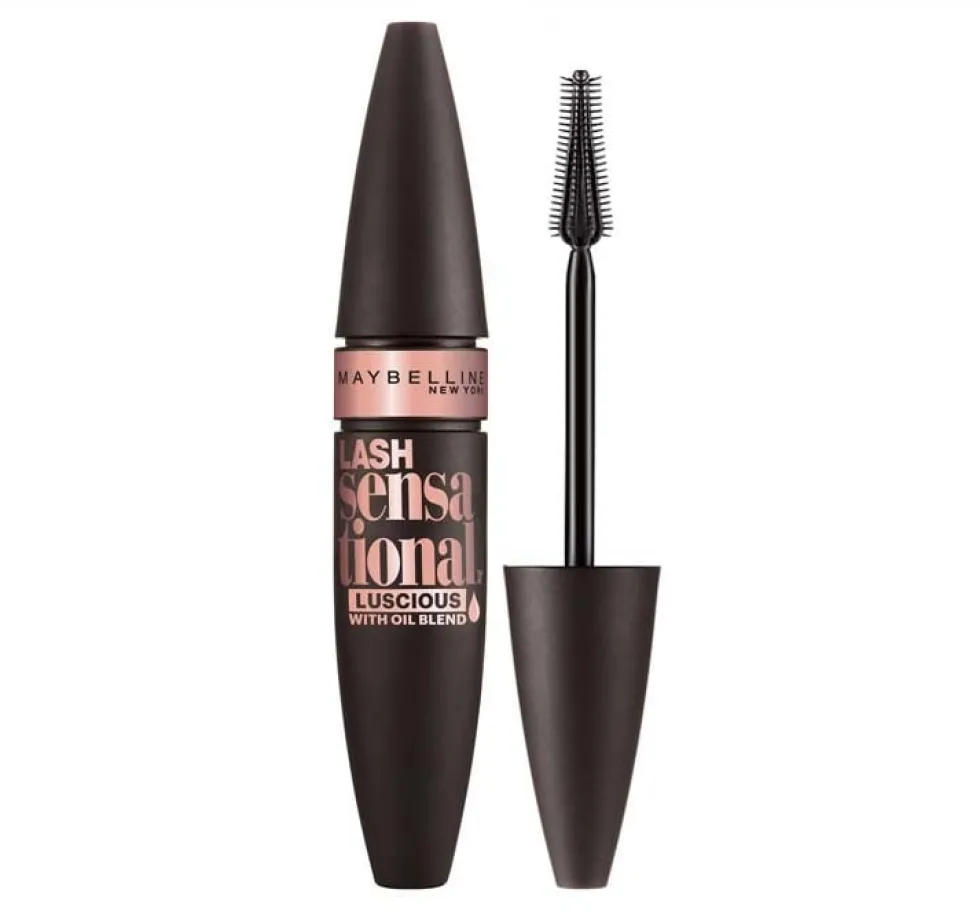 Maybelline Lash Sensational Luscious Mascara Black 9,5ml