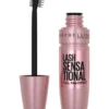 Maybelline Lash Sensational Mascara Black 9,5ml