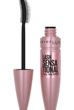 Maybelline Lash Sensational Mascara Black 9,5ml