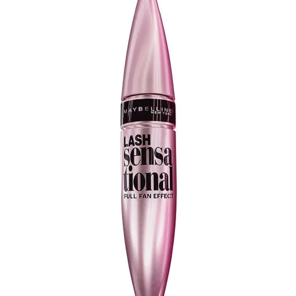 Maybelline Lash Sensational Mascara Black 9,5ml