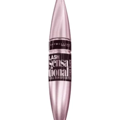 Maybelline Lash Sensational Mascara Intense Black 9,5ml