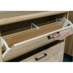 Möbelhandtag för skåp och lådor 10-pack