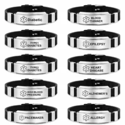 Medicinskt ID-armband