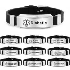 Medicinskt ID-armband