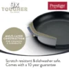 Meyer 9x Tougher Wok wokpanna 29 cm
