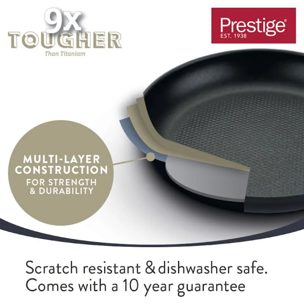 Meyer 9x Tougher Wok wokpanna 29 cm
