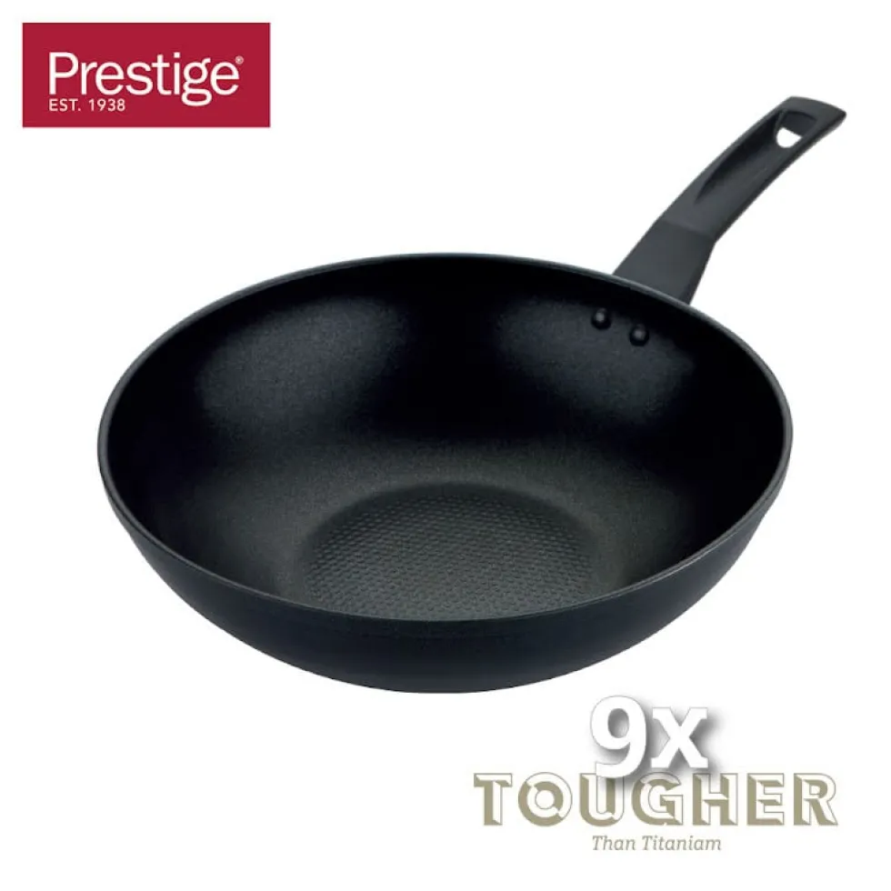Meyer 9x Tougher Wok wokpanna 29 cm
