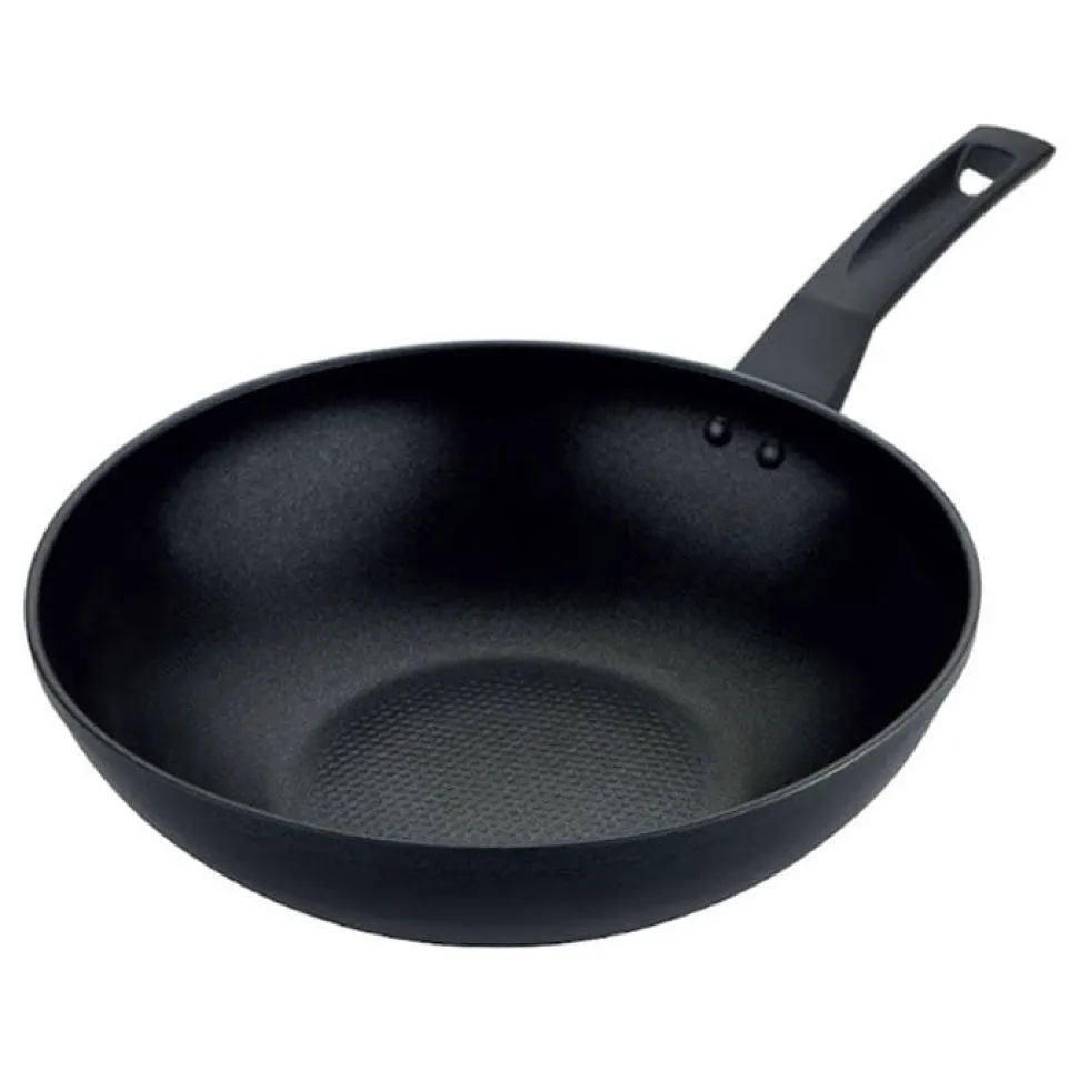 Meyer 9x Tougher Wok wokpanna 29 cm