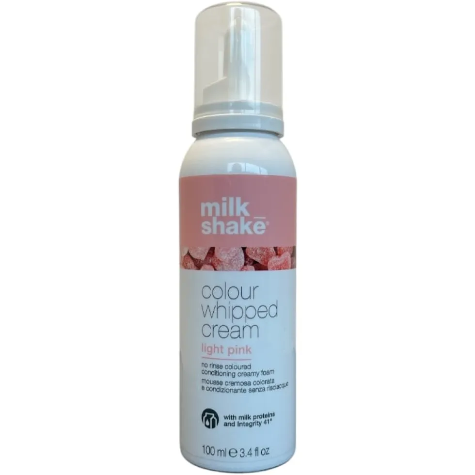 Milk_Shake Colour Whipped Light Pink 100ml
