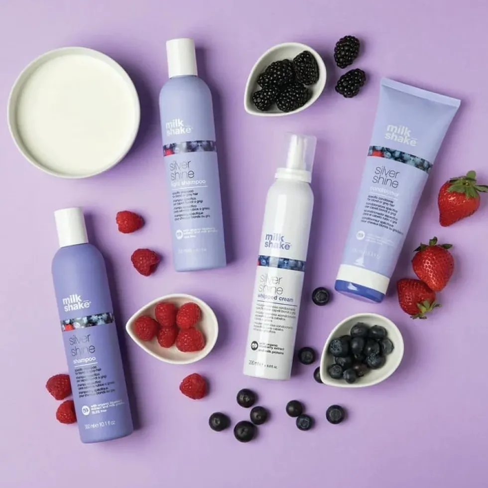 Milk_Shake Silver Shine Conditioner 1000ml