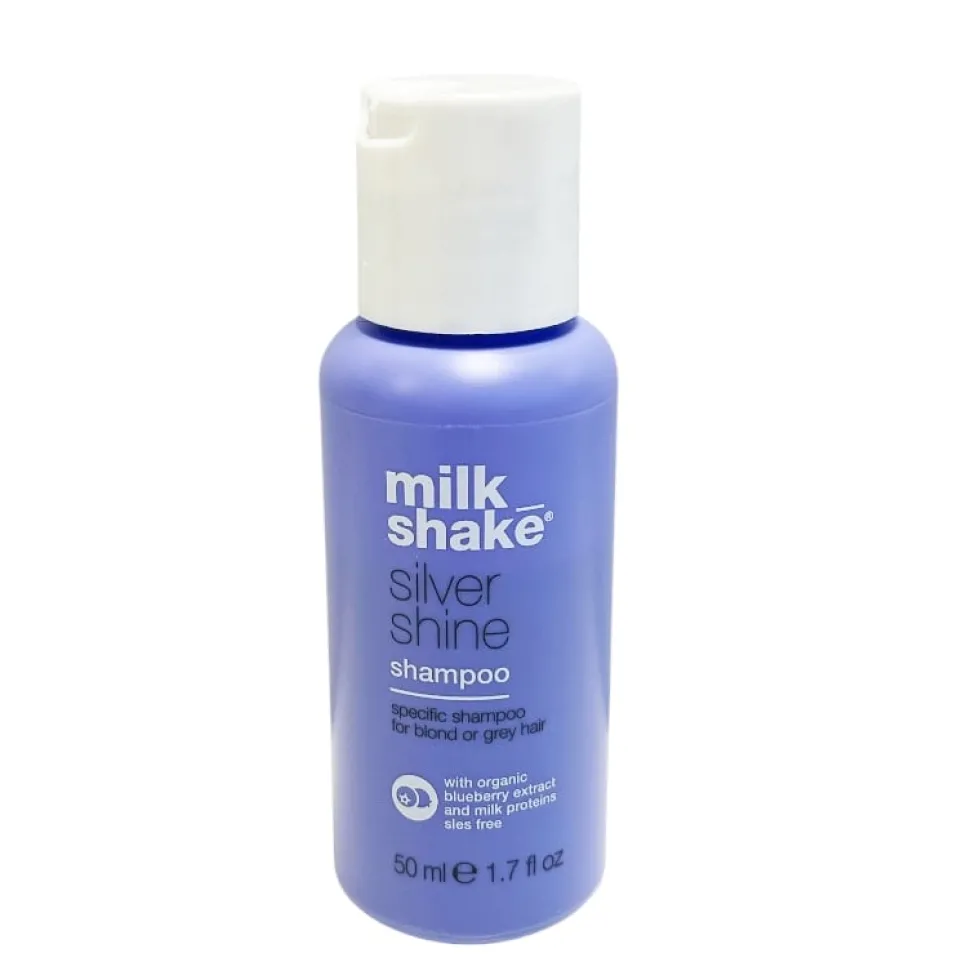 Milk_Shake Silver Shine Shampoo 50ml