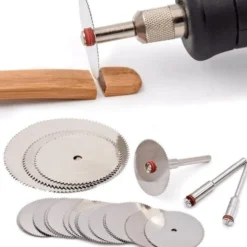 Mini cirkelsågblad till borrmaskin - 5-pack