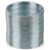 Mini Slinky leksak i metall