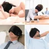 Mjuka Sovhörlurar - Sovmask med Bluetooth Hörlurar Grå